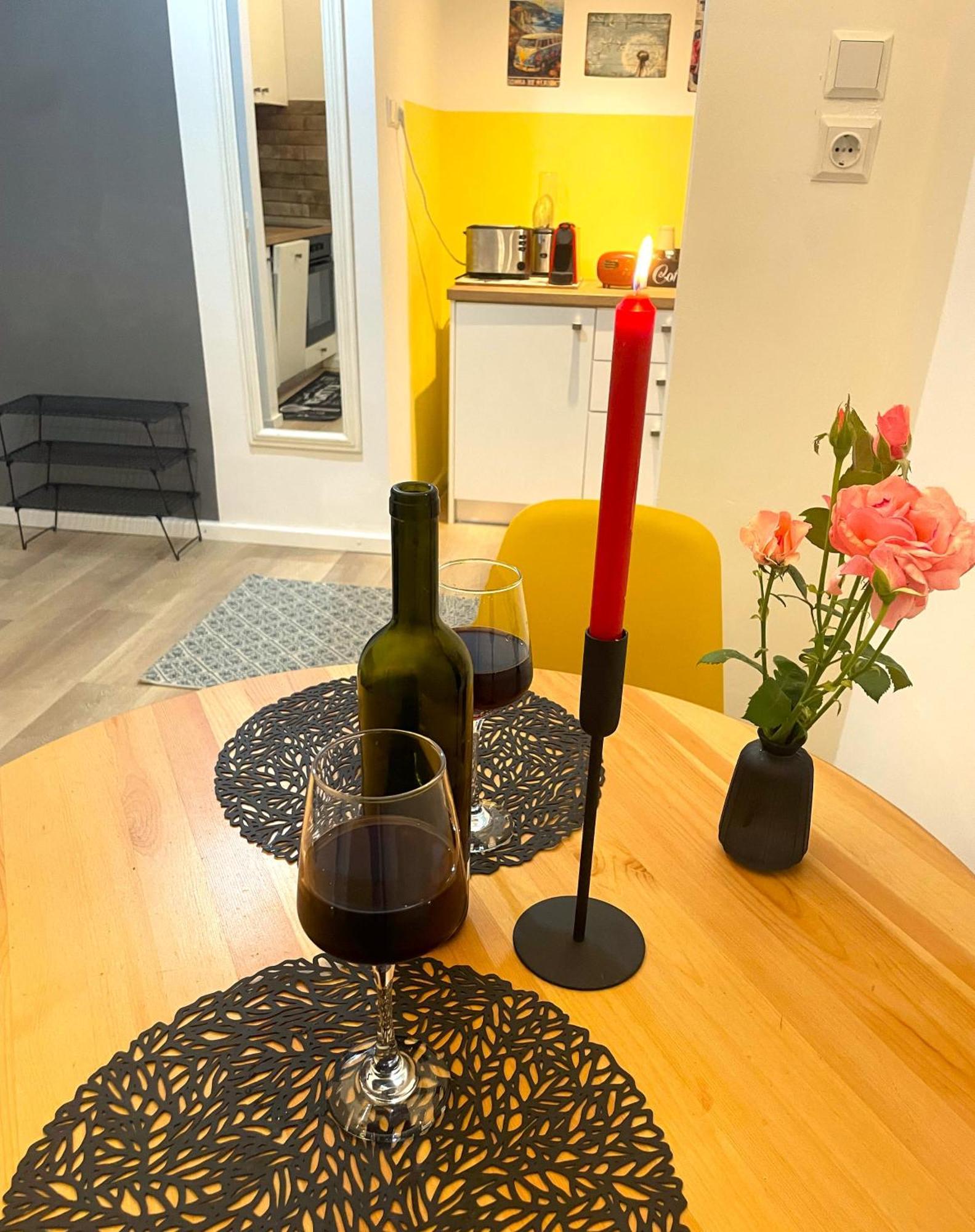 Apartment Piece Of Peace Zagreb Ngoại thất bức ảnh