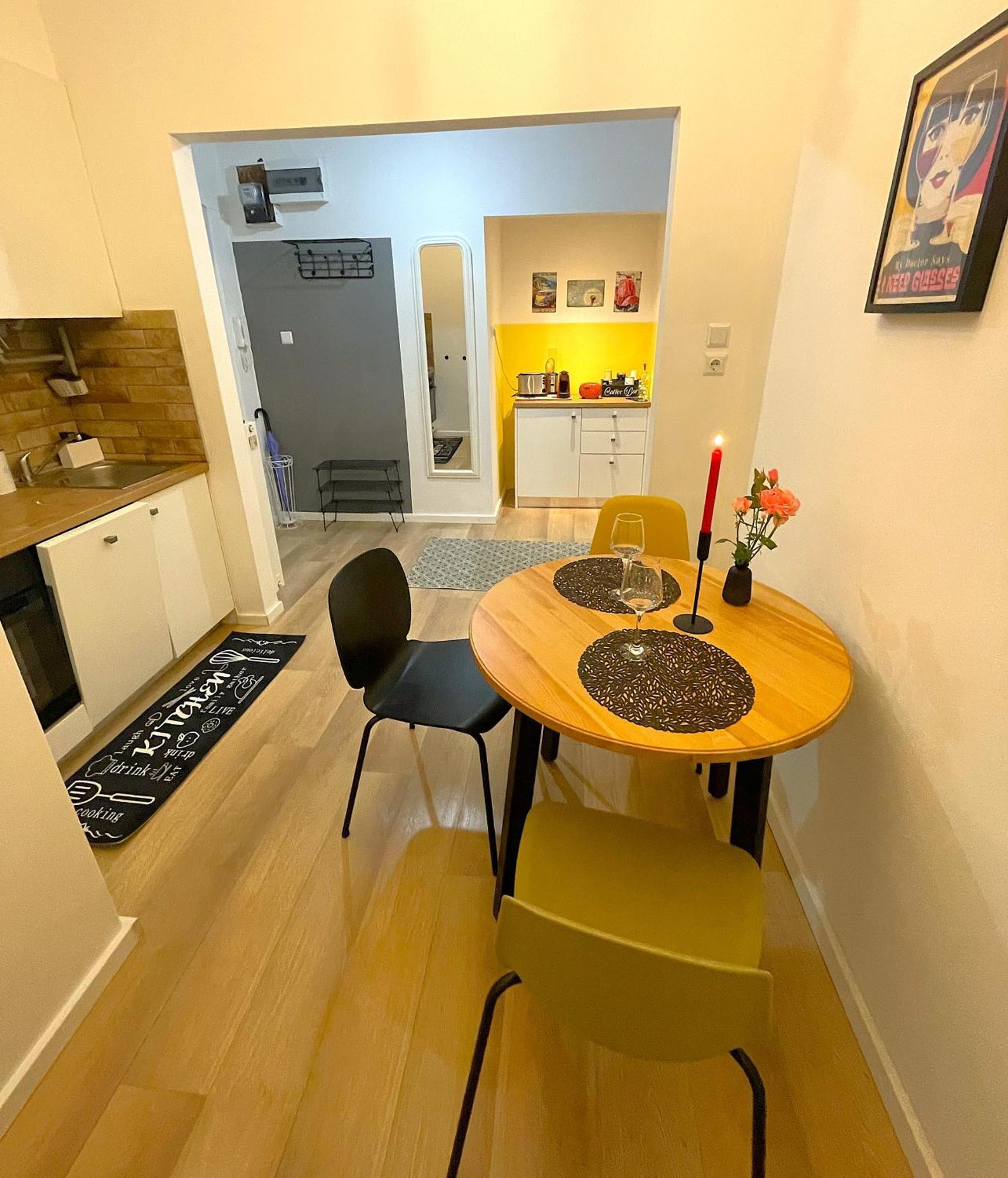 Apartment Piece Of Peace Zagreb Ngoại thất bức ảnh