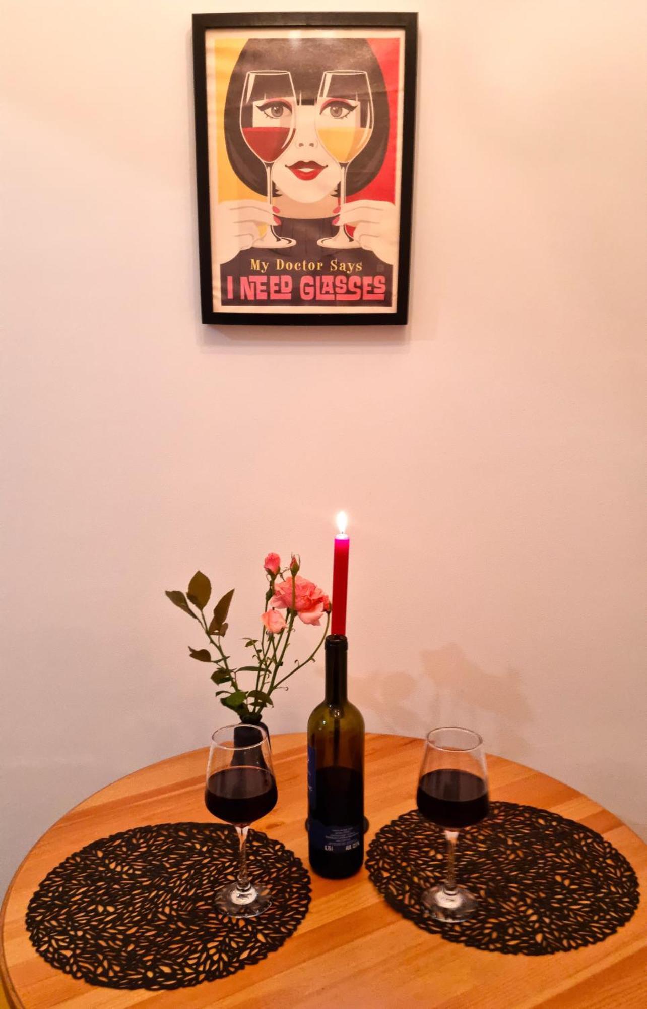 Apartment Piece Of Peace Zagreb Ngoại thất bức ảnh