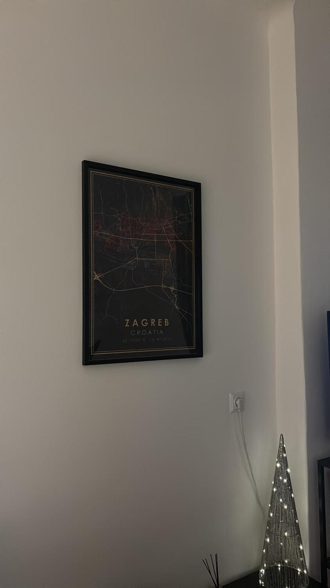 Apartment Piece Of Peace Zagreb Ngoại thất bức ảnh