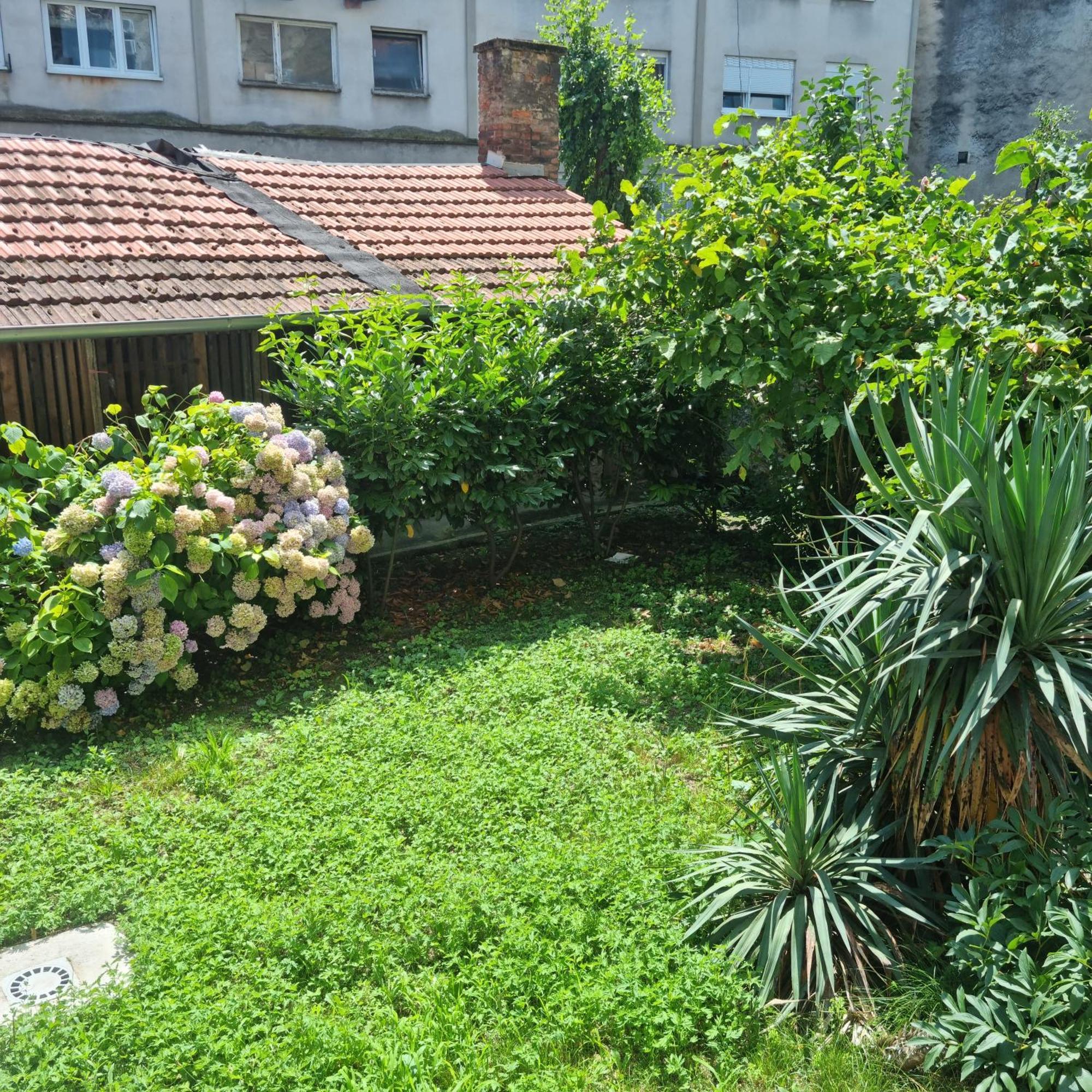 Apartment Piece Of Peace Zagreb Ngoại thất bức ảnh